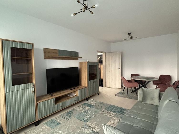 Inchiriez apartament 2 camere Ajustorului Park Residence - 1