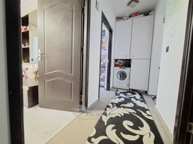 Apartament cu 2 camere decomandat, mobilat în Galata