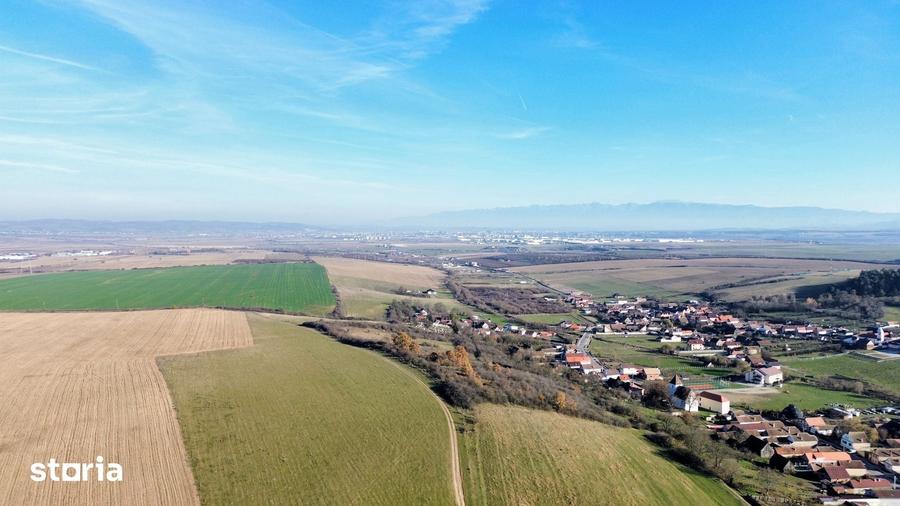 Teren de 542 mp, în Șura Mică