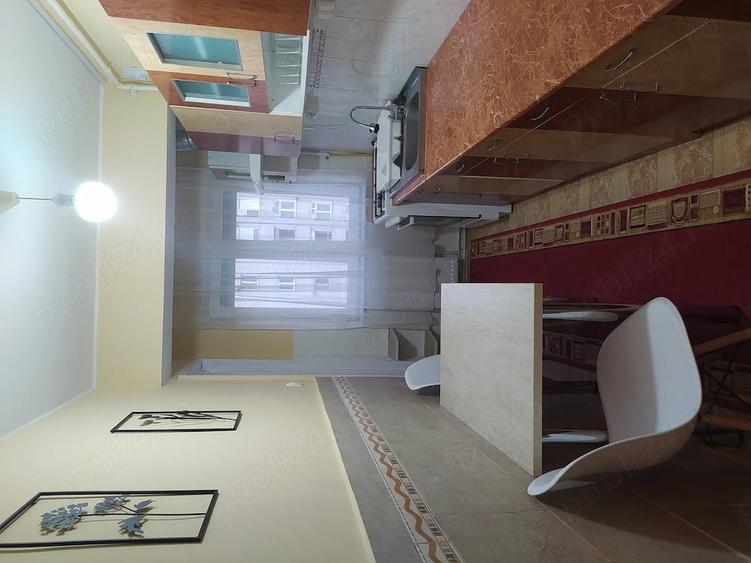 Apartament cu 2 camere decomandat în Central
