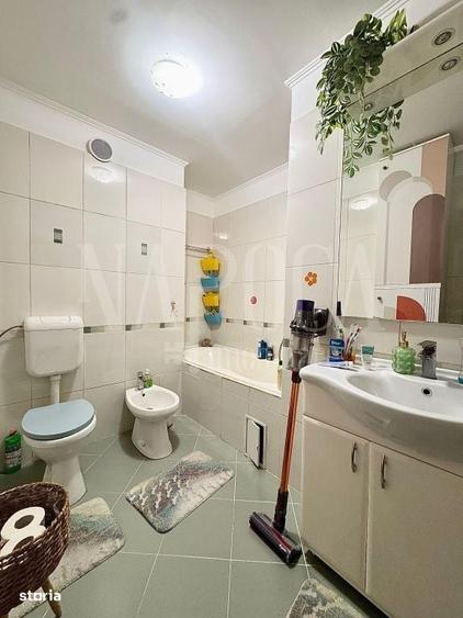 Apartament cu 4 camere semidecomandat în Gheorgheni