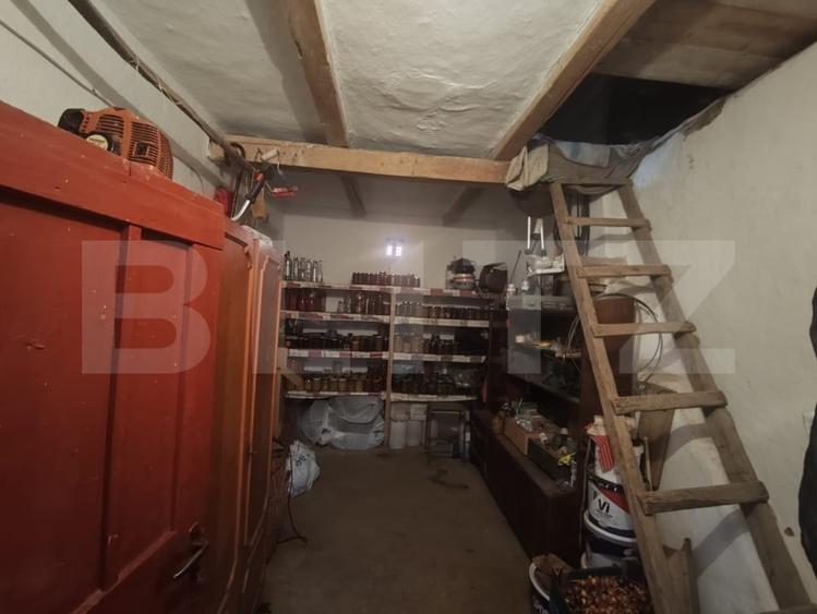 Casă individuală cu 4 camere cu Teren 1200 Mp în Vest