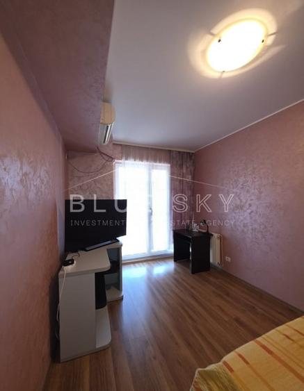 Apartament cu 2 camere decomandat, mobilat în Mamaia