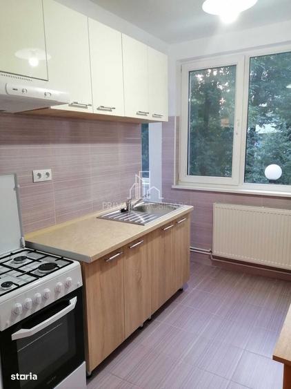 Apartament cu 2 camere decomandat în Mureșeni