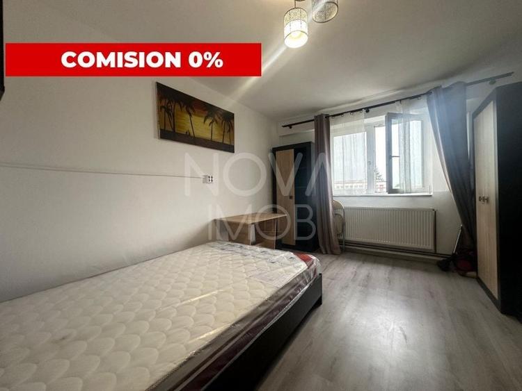 Garsonieră semidecomandată, mobilată în Lazaret
