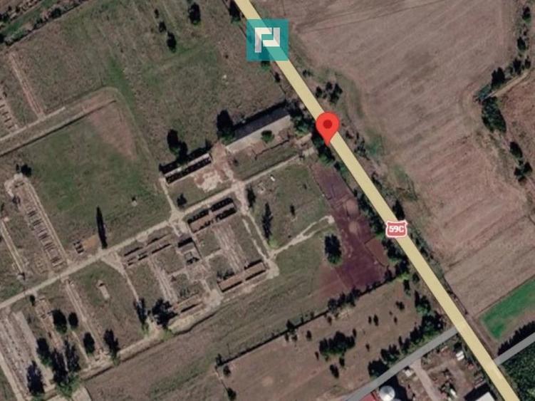 Teren de 146866 mp, în Periferie