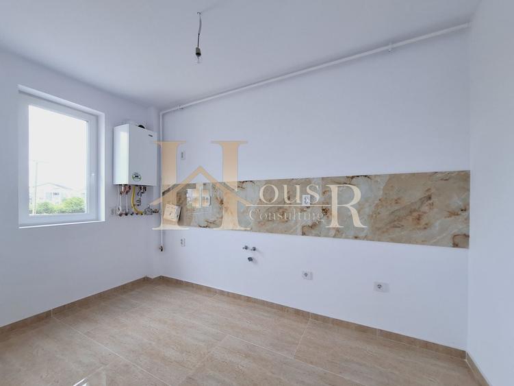 Apartament cu 3 camere decomandat în Braytim