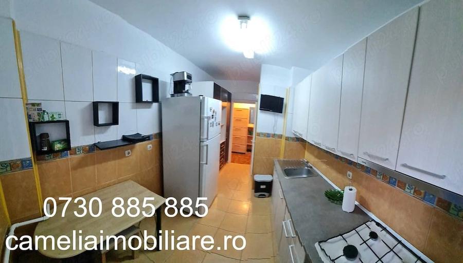 Apartament cu 4 camere semidecomandat în Gorjului