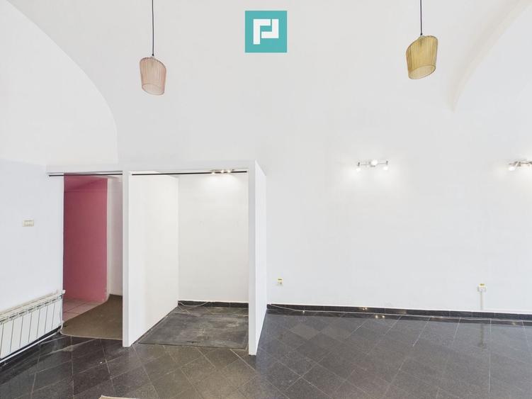 Spațiu comercial, de 60 mp, în Central
