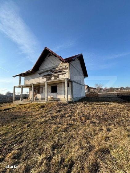Casă cu 3 camere în Bosanci