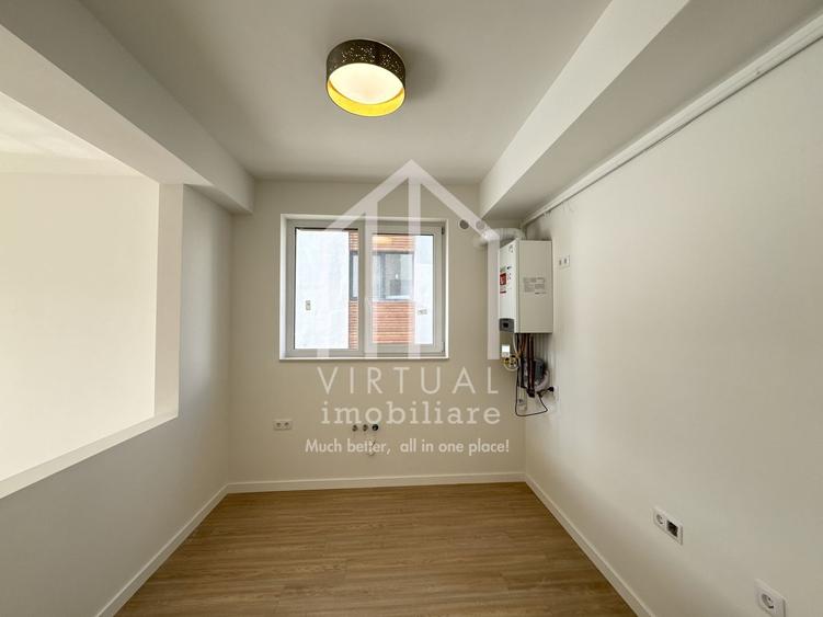 Apartament cu 2 camere decomandat în Cristian