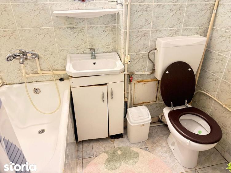 Garsonieră în Micro 9