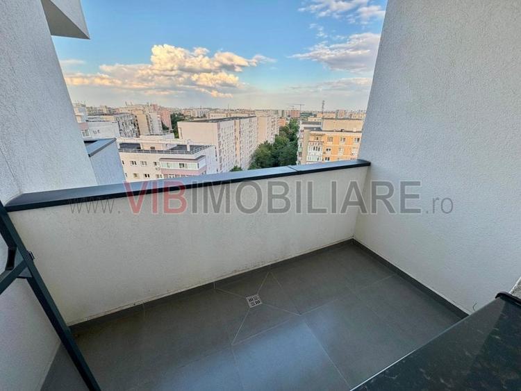 Apartament cu 2 camere decomandat în Păcii