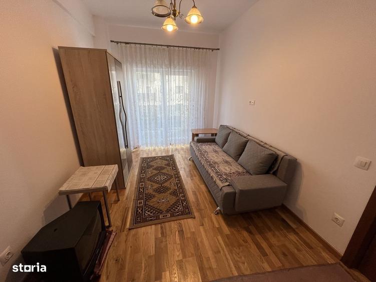 Apartament cu 2 camere decomandat în Mihai Viteazul