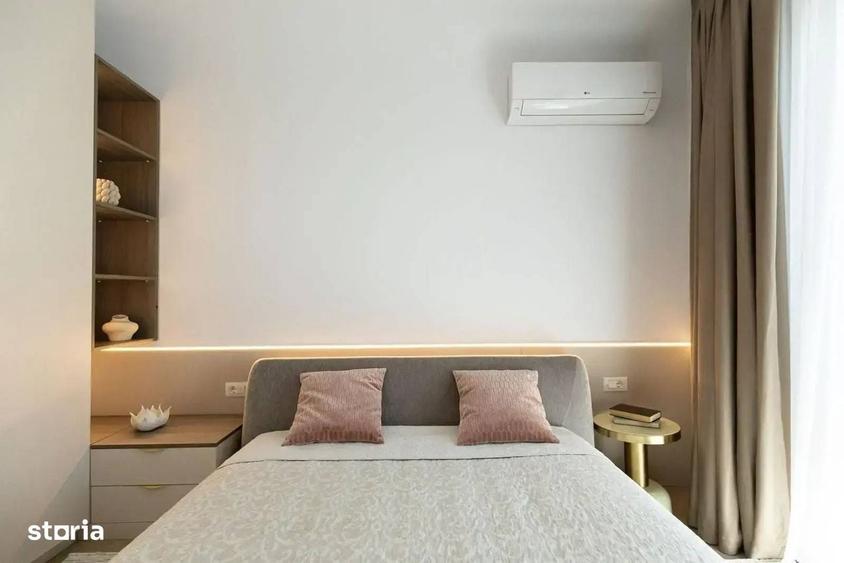 Apartament 3 Camere De Inchiriat LUX Complex Cortina North Zona Pipera - 1