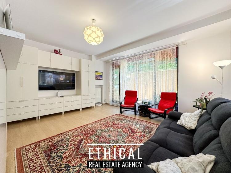 Apartament cu 2 camere decomandat în Lujerului