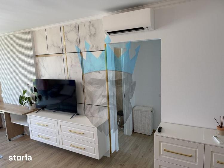 Apartament cu 2 camere în Tei