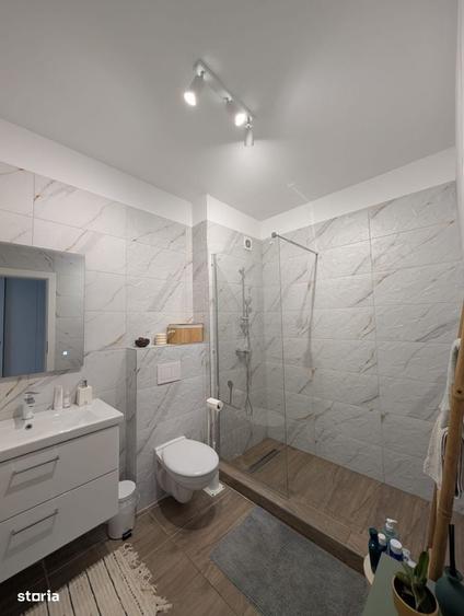 Apartament 2 Camere, 54 mp + Terasa 13 mp | Intre Lacuri - Str. Dunari - 2