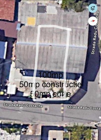 Spațiu comercial, de 100 mp, în Central