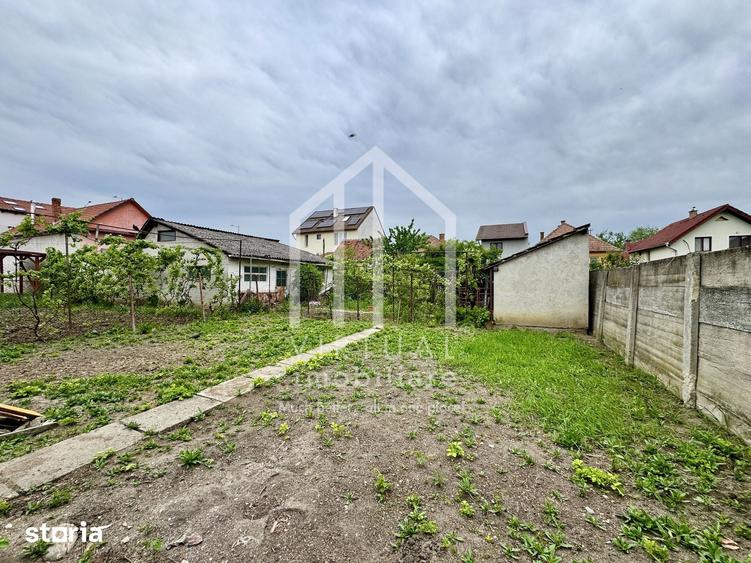 Casa individuala si garsoniere, 115mp utili+demisol (65mp), Terezian - 3