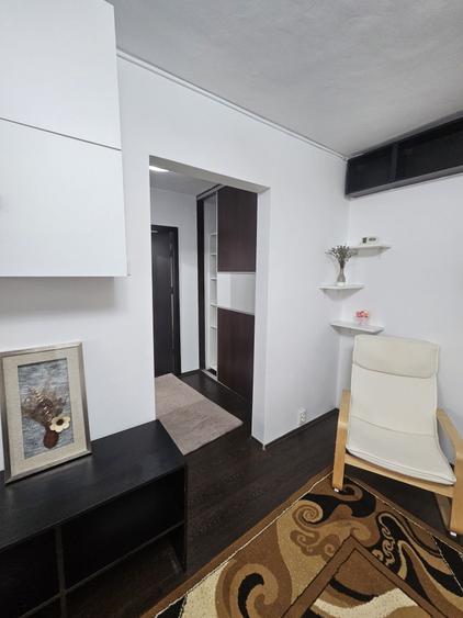 Apartament cu 2 camere semidecomandat în Gării