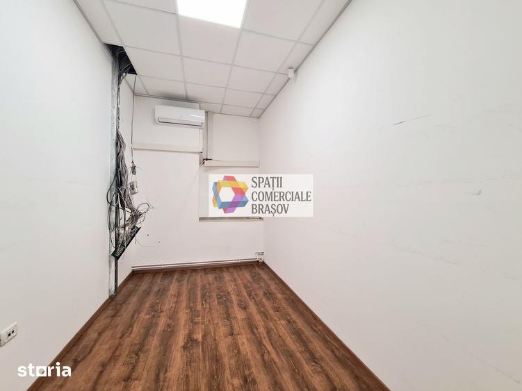 Spatiu birouri de inchiriat Brasov - 220 mp # spatii-comerciale-brasov - 19