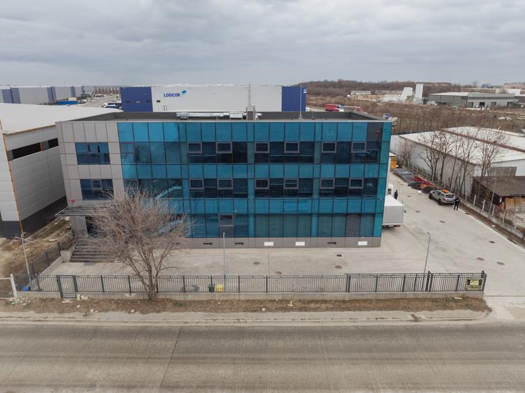 Spațiu industrial, de 2.5710000991821 mp, în Mogoșoaia