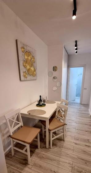 Apartament cu 2 camere decomandat, mobilat în Rahova