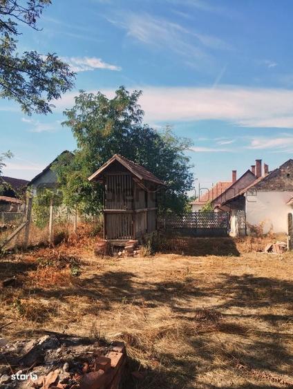 Casă cu 3 camere în Borș