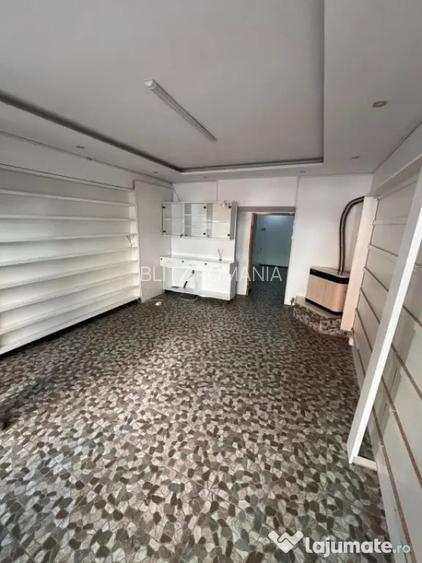 Spatiu comercial, 60 mp, zona Ultracentrala - Craiova (Dolj)