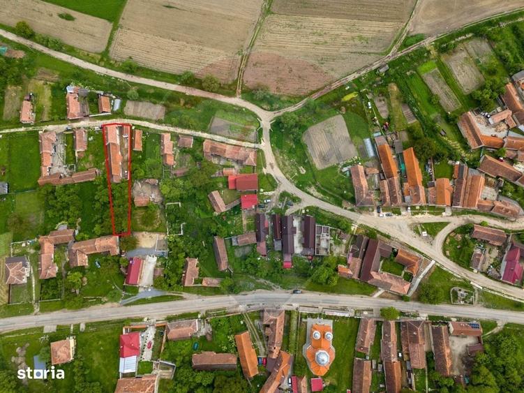 2Case la Ungra, cu teren - 18