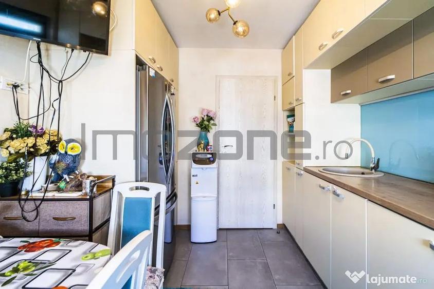 Apartament cu 2 camere semidecomandat în Ștefan cel Mare