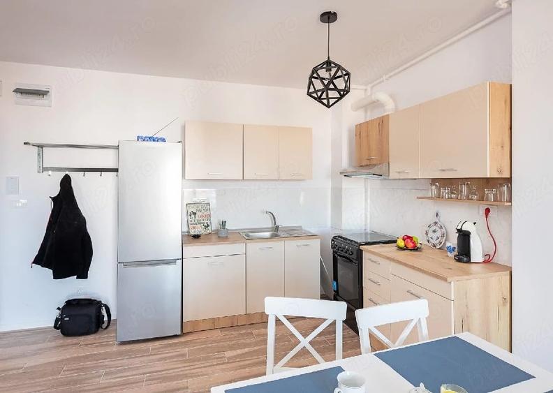 Apartament cu 2 camere decomandat în Torontalului
