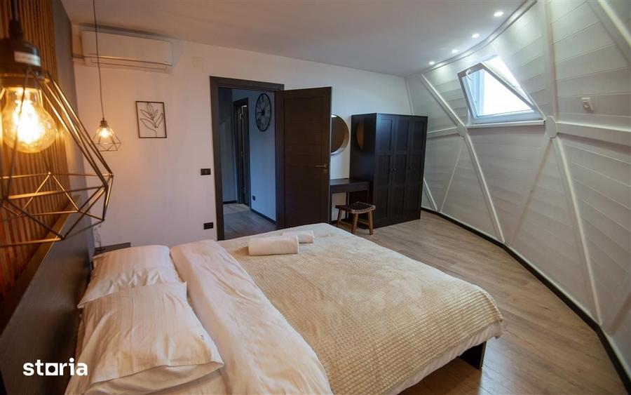 Casă cu 3 camere cu Teren 2359 Mp în Lisa