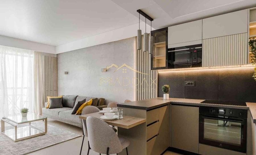 Design de Interior | 2 Camere Premium | Etaj 9/10 | Clădire 2023 | Garaj Inclus - 5