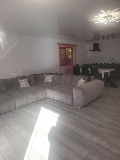 Casă cu 4 camere cu Teren 500 Mp în Someșu Rece
