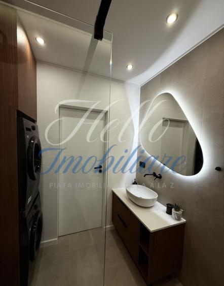 Apartament doua camere 51.5 mp,  zona Vivo, Urbano Panoramic ,Floresti . - 9