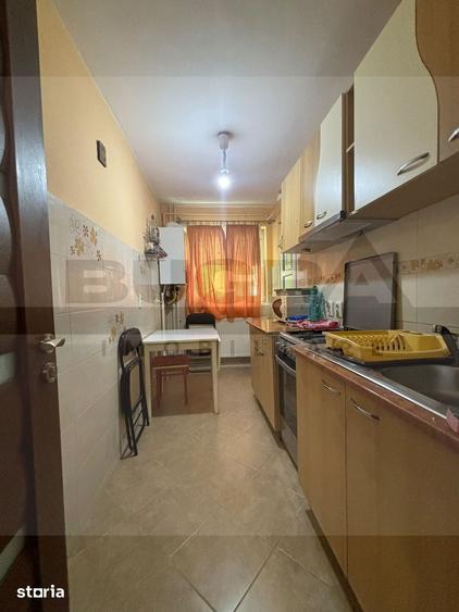 Apartament 2 camere decomandate, 60 mp, parcare, zona Big - 4