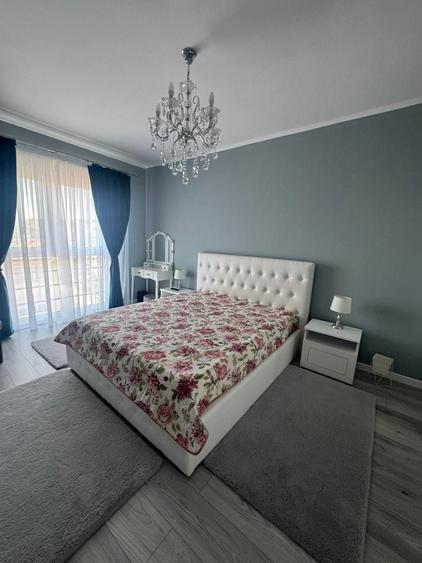 Inchiriez apartament cu 2 camere cu loc parcare bloc nou str. Gh. Doja - 8