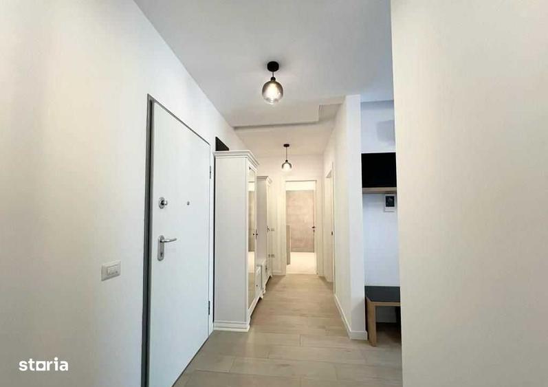Mamaia apartament 2 camere parcare subterana termen lung - 8