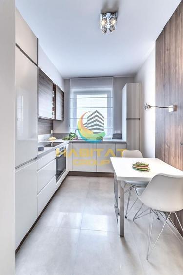 Apartament cu 2 camere decomandat în Berceni