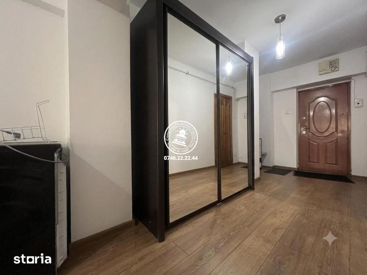 Apartament cu 2 camere nedecomandat în Bucium