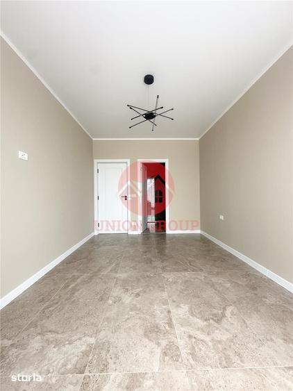 Apartament cu 3 camere în Nord
