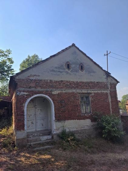 Casă cu 2 camere în Țela