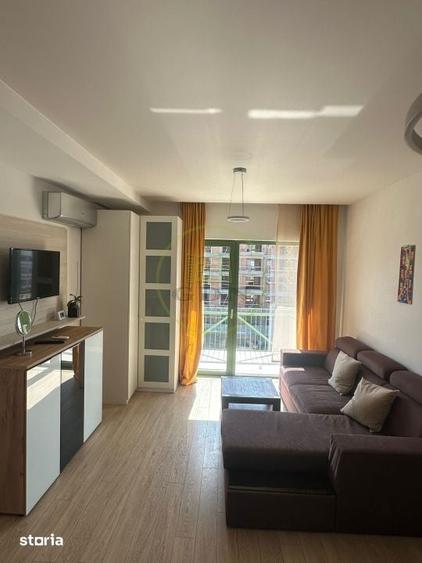 Apartament cu 2 camere în Țiglari