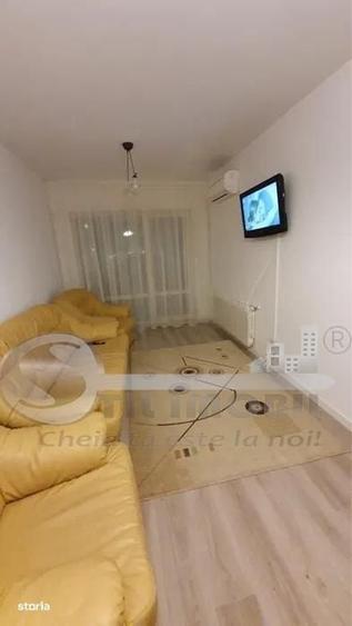 Apartament cu 2 camere în Tudor Vladimirescu