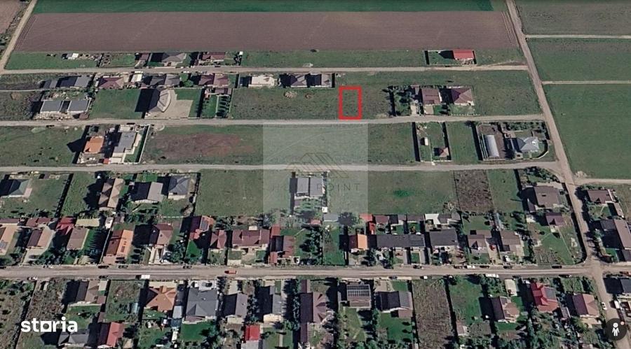 0% Comision | Teren Intavilan ideal pentru casa | 600 mp | - 2