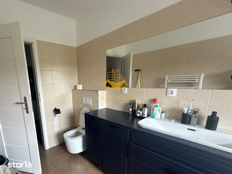 2 camere, dressing, 77mp+balcon, parcare, Gheorgheni Zona Iulius Mall - 12