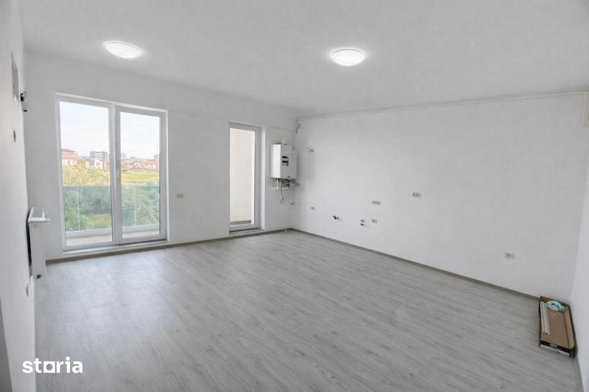 Apartament luminos cu vedere deschisa - 5
