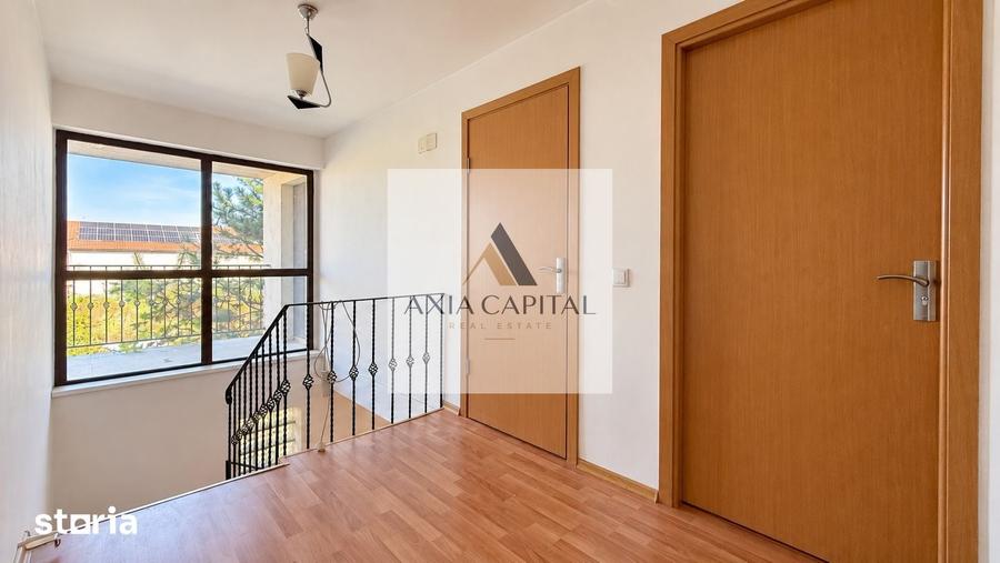 Casă cu 3 camere cu Teren 135 Mp în Domnești